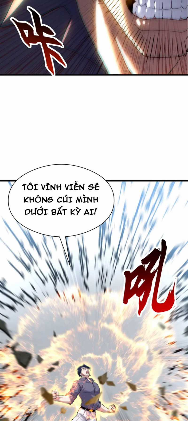 Ma Thú Siêu Thần Chapter 102 trang 28