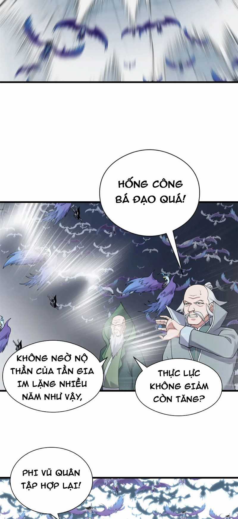 Ma Thú Siêu Thần Chapter 102 trang 31