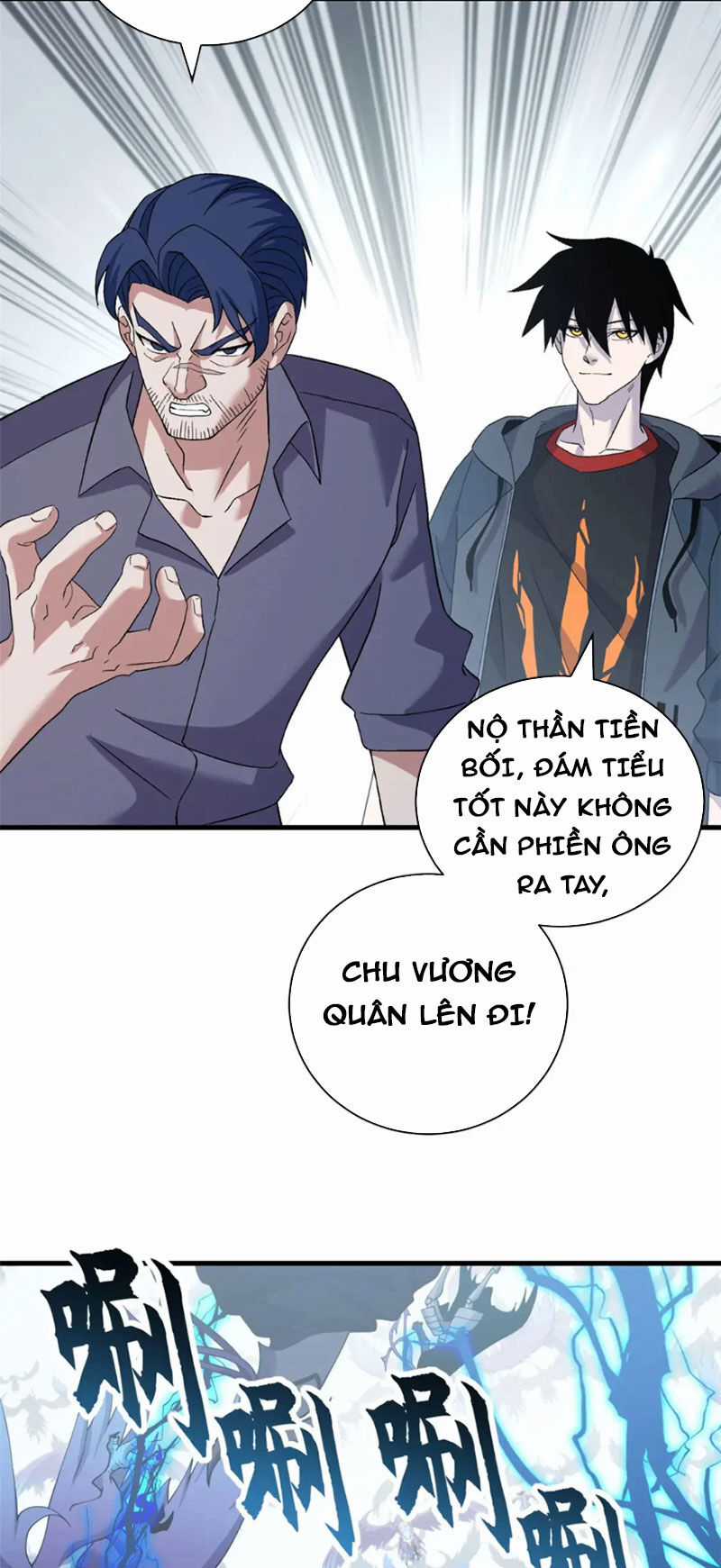 Ma Thú Siêu Thần Chapter 102 trang 33