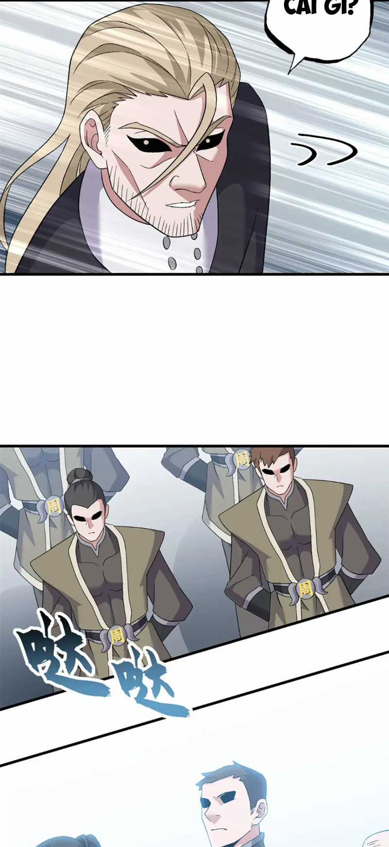 Ma Thú Siêu Thần Chapter 102 trang 35