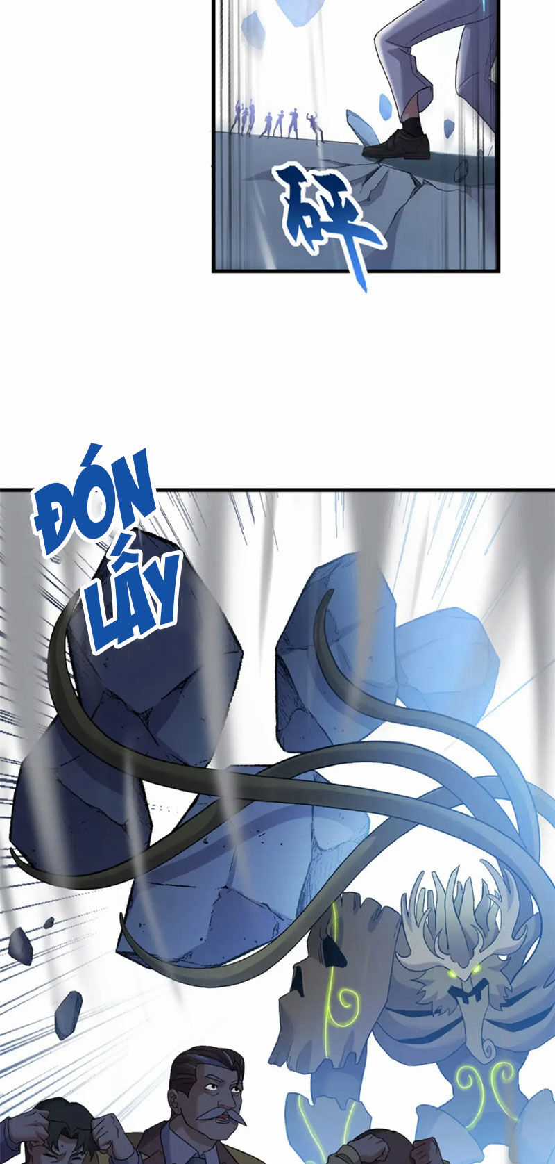 Ma Thú Siêu Thần Chapter 102 trang 4