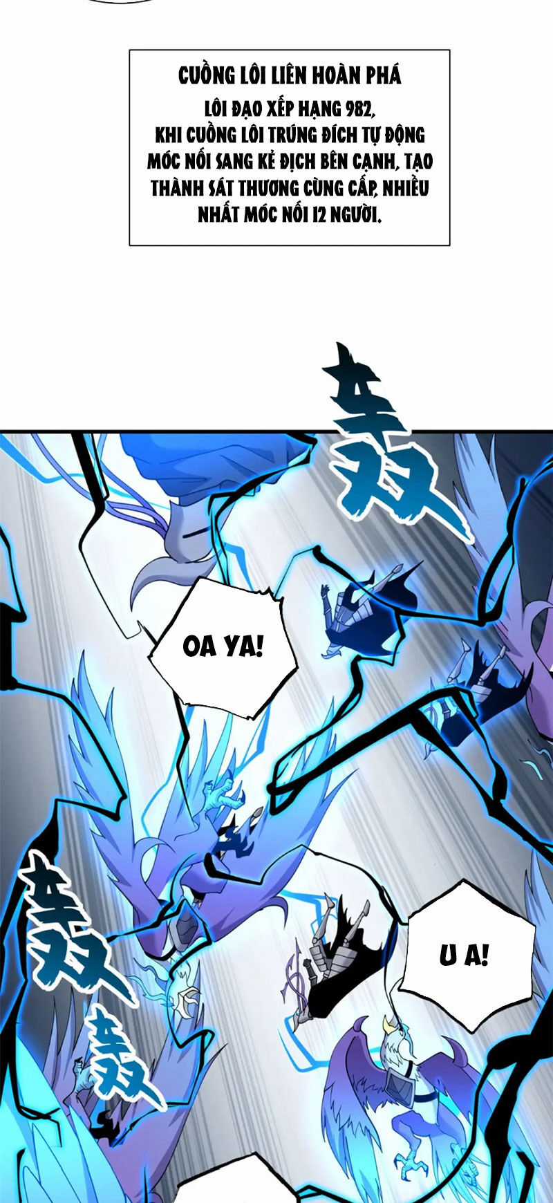 Ma Thú Siêu Thần Chapter 102 trang 41