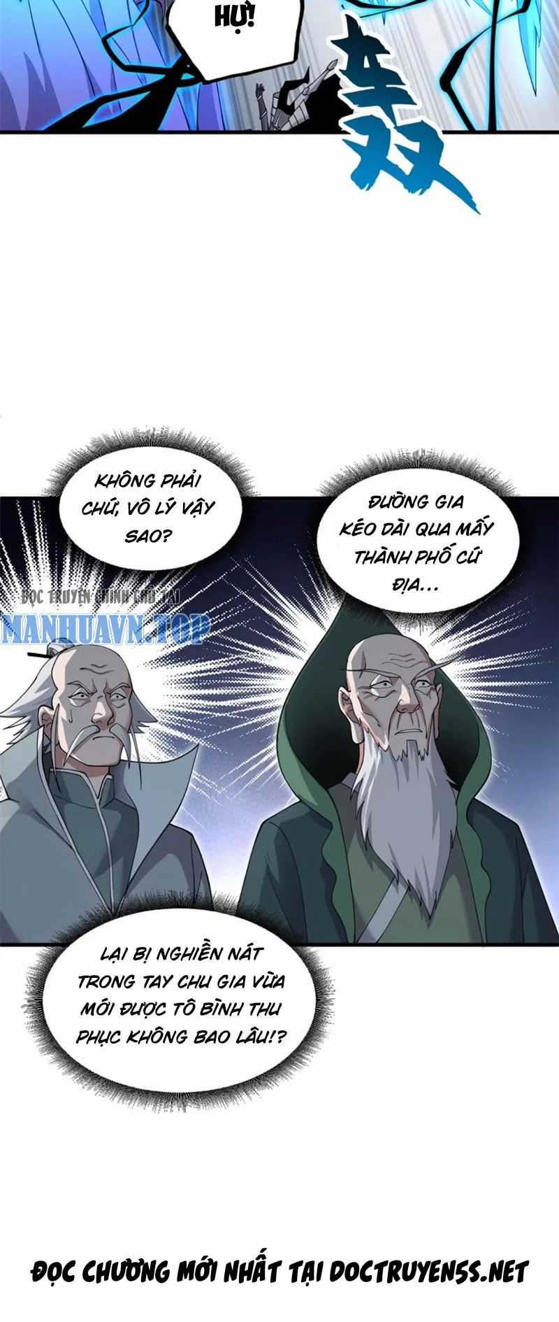 Ma Thú Siêu Thần Chapter 102 trang 42