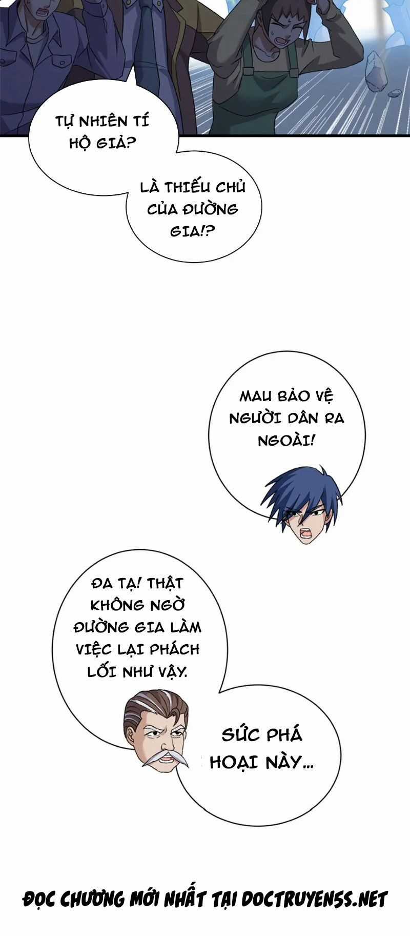 Ma Thú Siêu Thần Chapter 102 trang 5