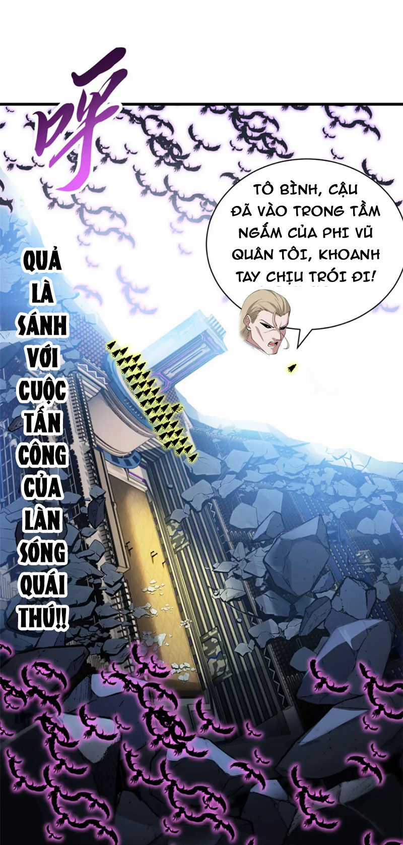 Ma Thú Siêu Thần Chapter 102 trang 6