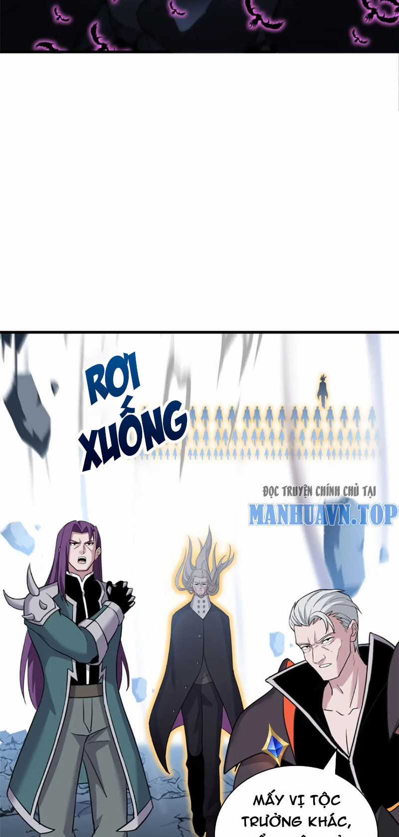Ma Thú Siêu Thần Chapter 102 trang 7