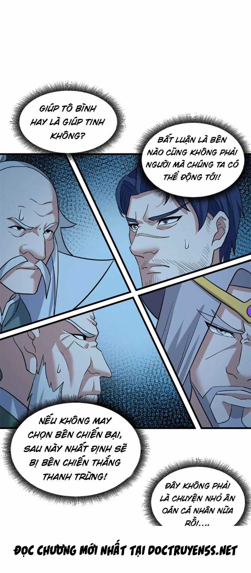 Ma Thú Siêu Thần Chapter 102 trang 9