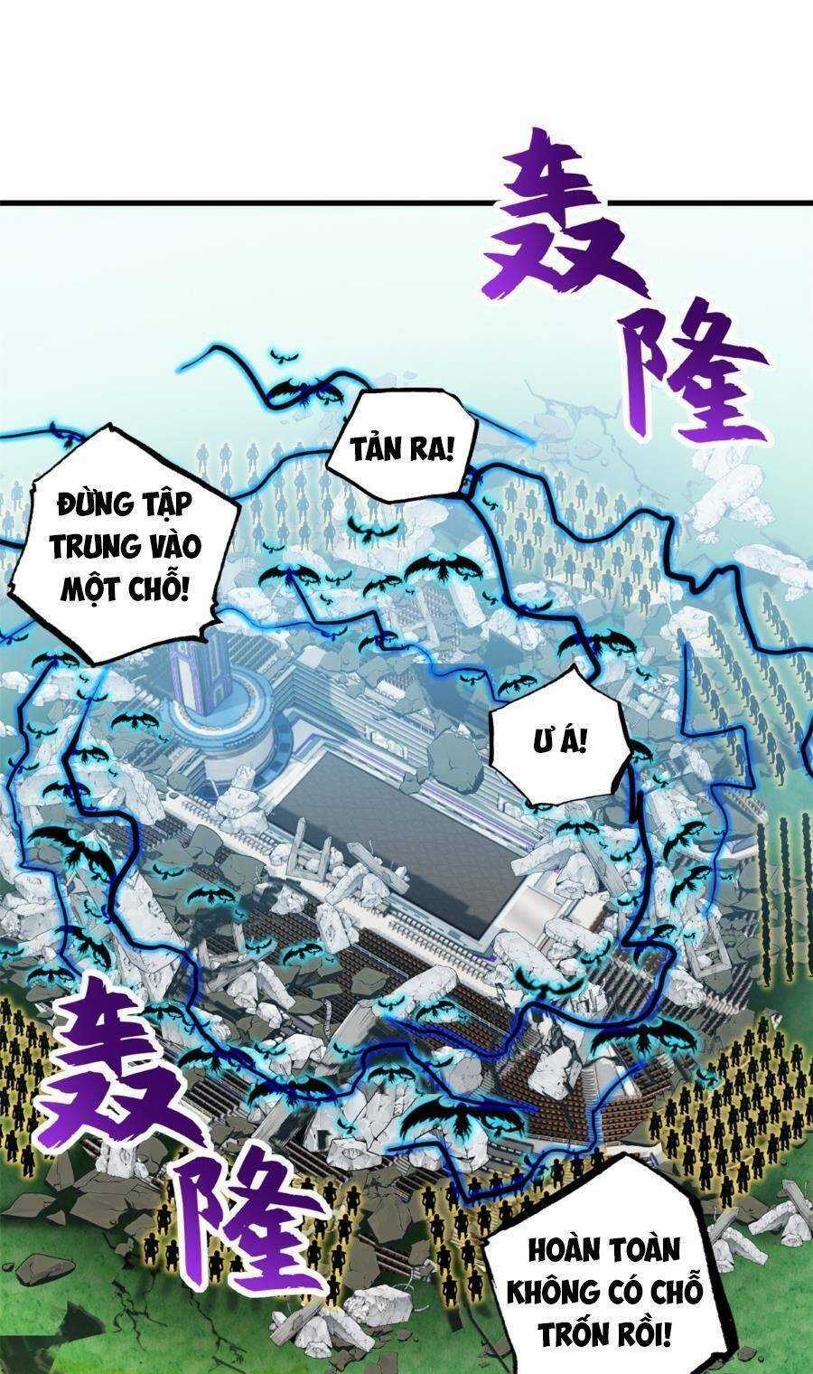Ma Thú Siêu Thần Chapter 103 trang 0