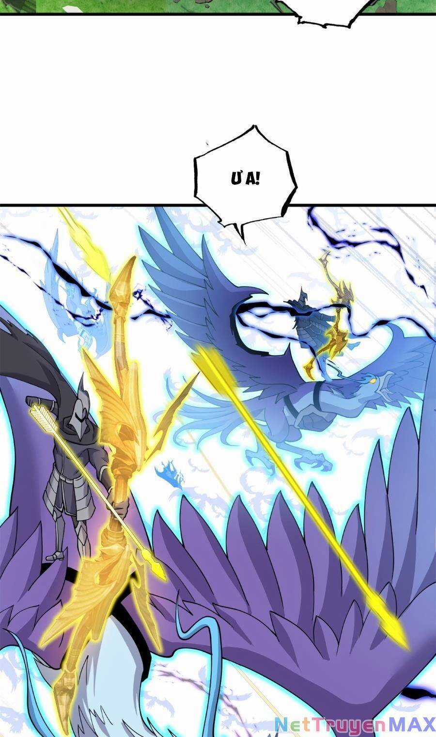 Ma Thú Siêu Thần Chapter 103 trang 1