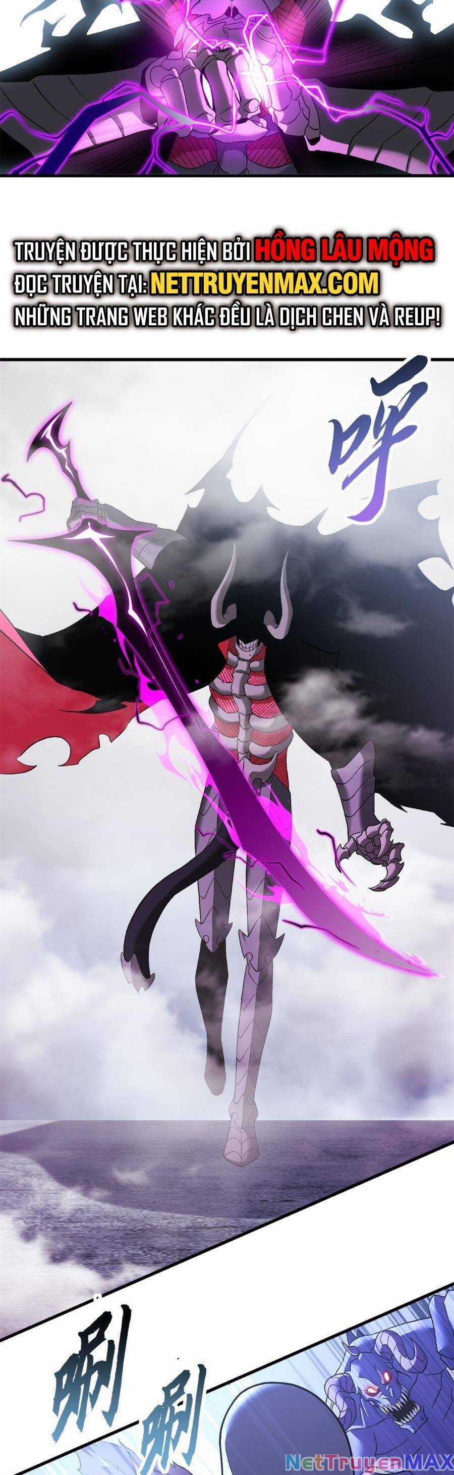 Ma Thú Siêu Thần Chapter 104 trang 1