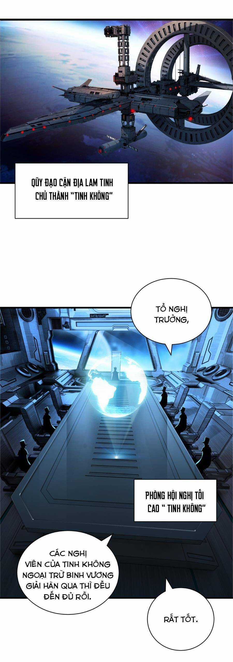 Ma Thú Siêu Thần Chapter 105 trang 0