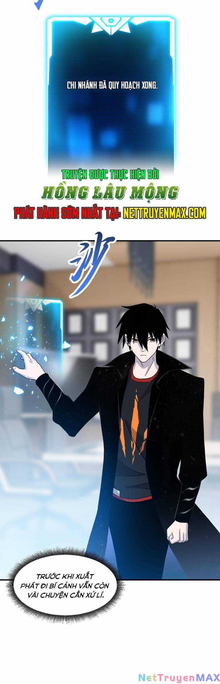 Ma Thú Siêu Thần Chapter 108 trang 1
