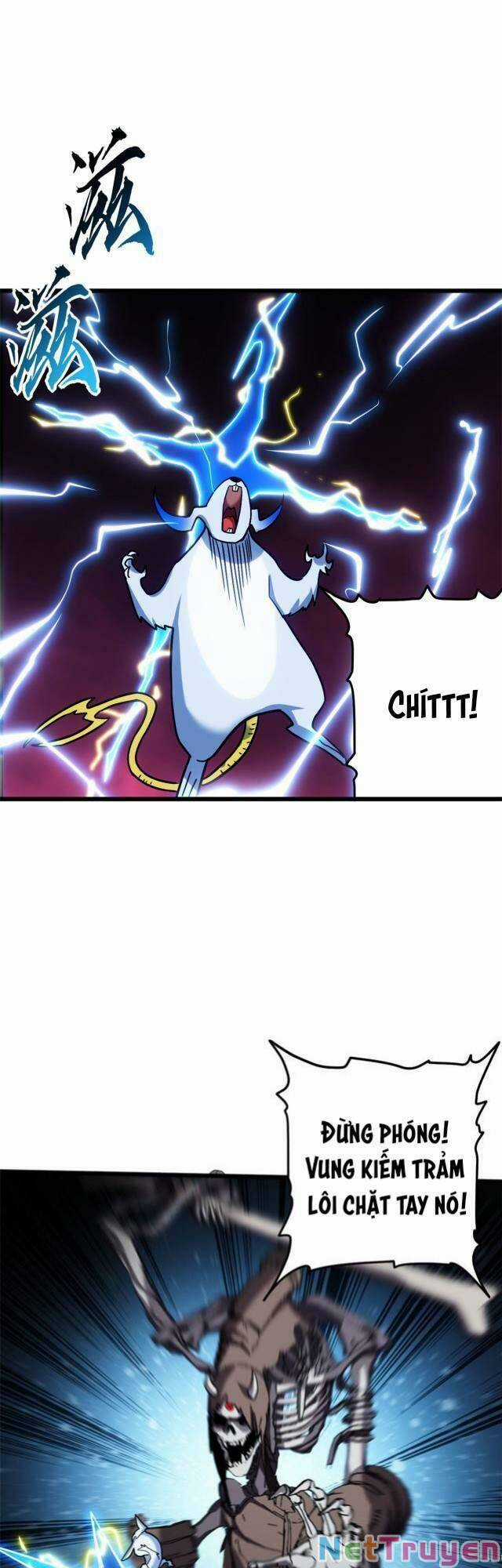 Ma Thú Siêu Thần Chapter 11 trang 14