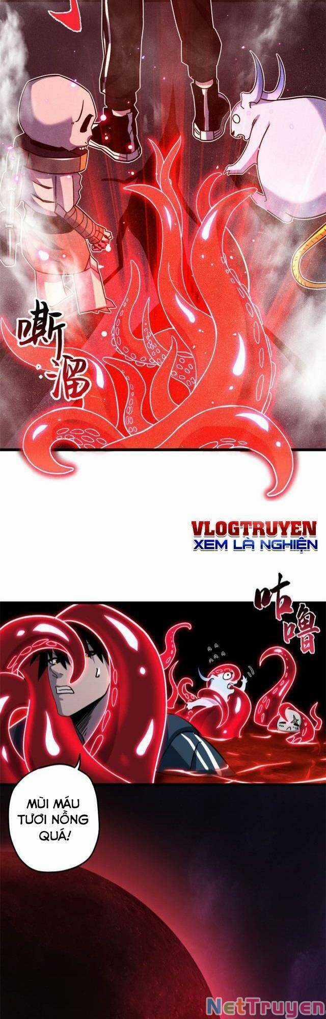 Ma Thú Siêu Thần Chapter 11 trang 2