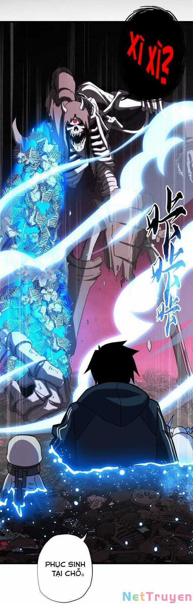 Ma Thú Siêu Thần Chapter 11 trang 26