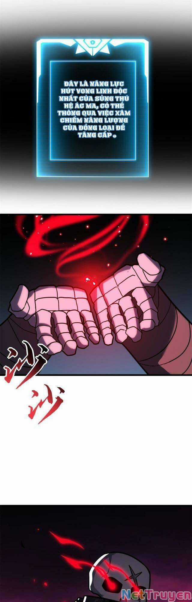 Ma Thú Siêu Thần Chapter 11 trang 36