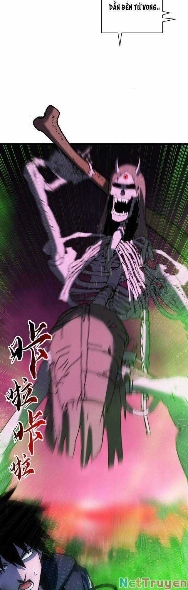 Ma Thú Siêu Thần Chapter 11 trang 7