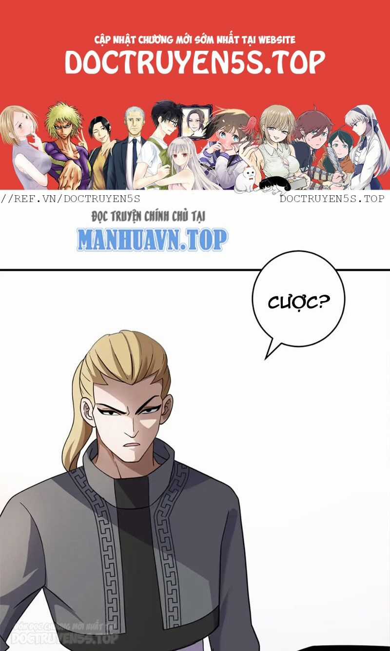 Ma Thú Siêu Thần Chapter 116 trang 1