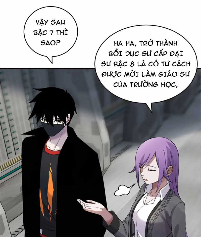 Ma Thú Siêu Thần Chapter 118 trang 16