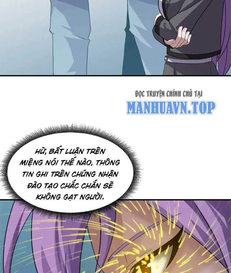 Ma Thú Siêu Thần Chapter 118 trang 28