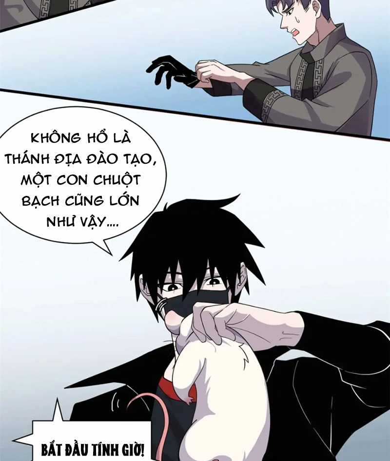 Ma Thú Siêu Thần Chapter 118 trang 39