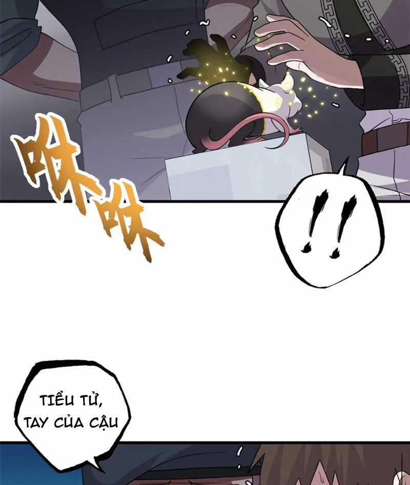 Ma Thú Siêu Thần Chapter 118 trang 44