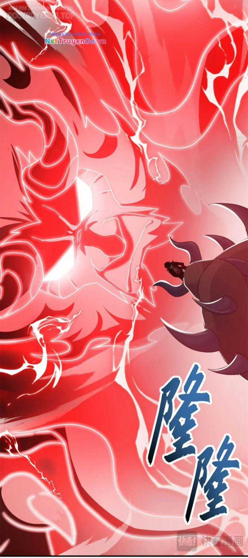 Ma Thú Siêu Thần Chapter 119 trang 10