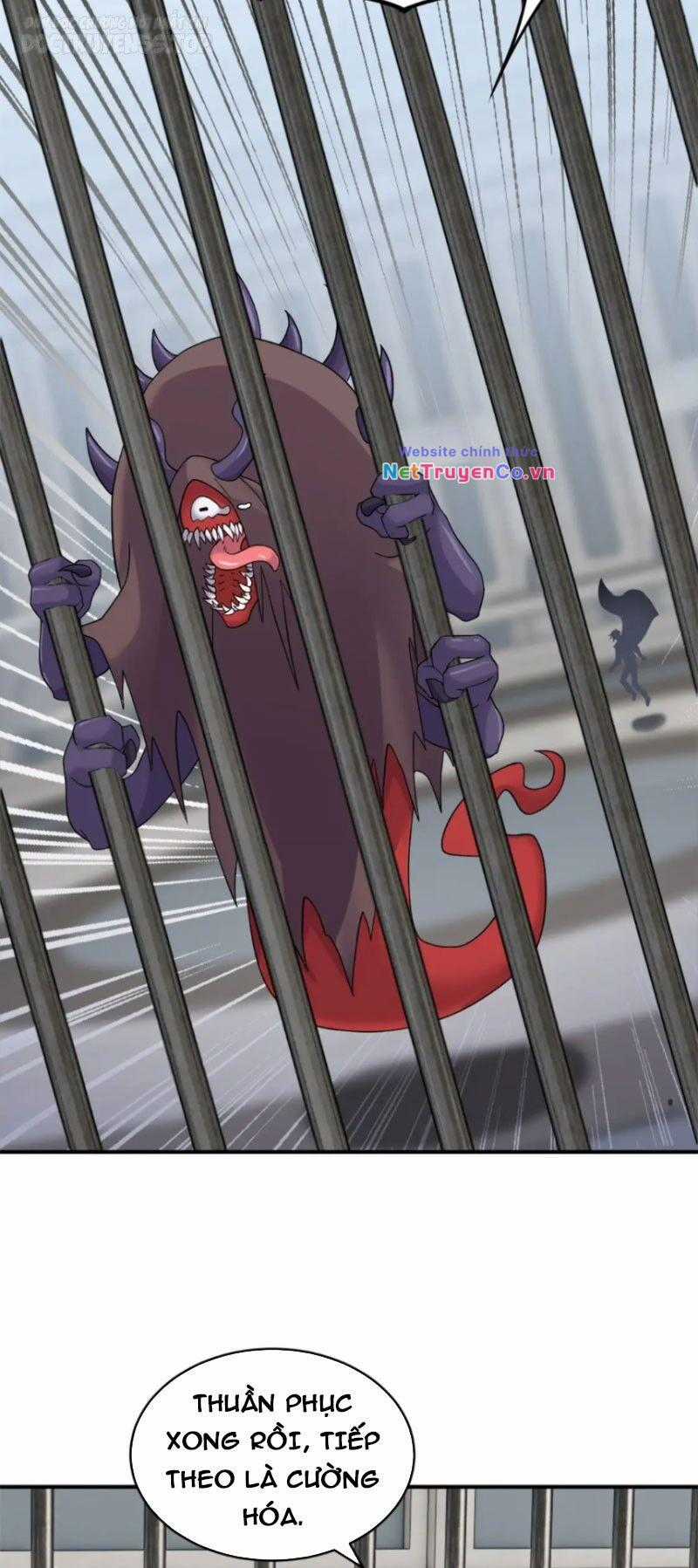 Ma Thú Siêu Thần Chapter 119 trang 12