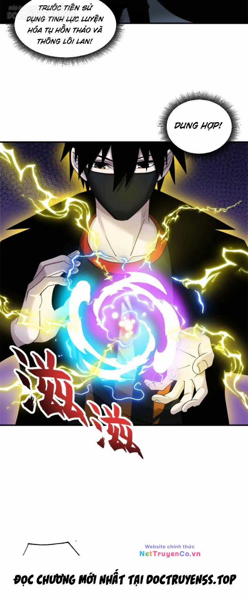 Ma Thú Siêu Thần Chapter 119 trang 15