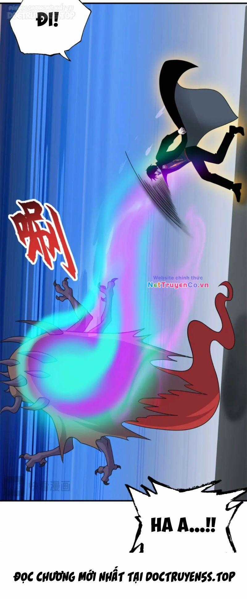 Ma Thú Siêu Thần Chapter 119 trang 16