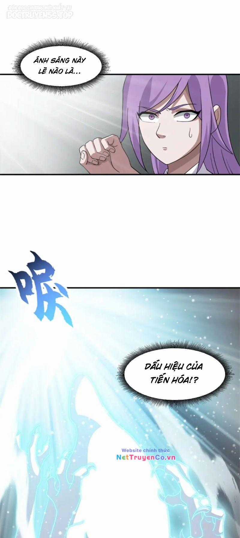 Ma Thú Siêu Thần Chapter 119 trang 18