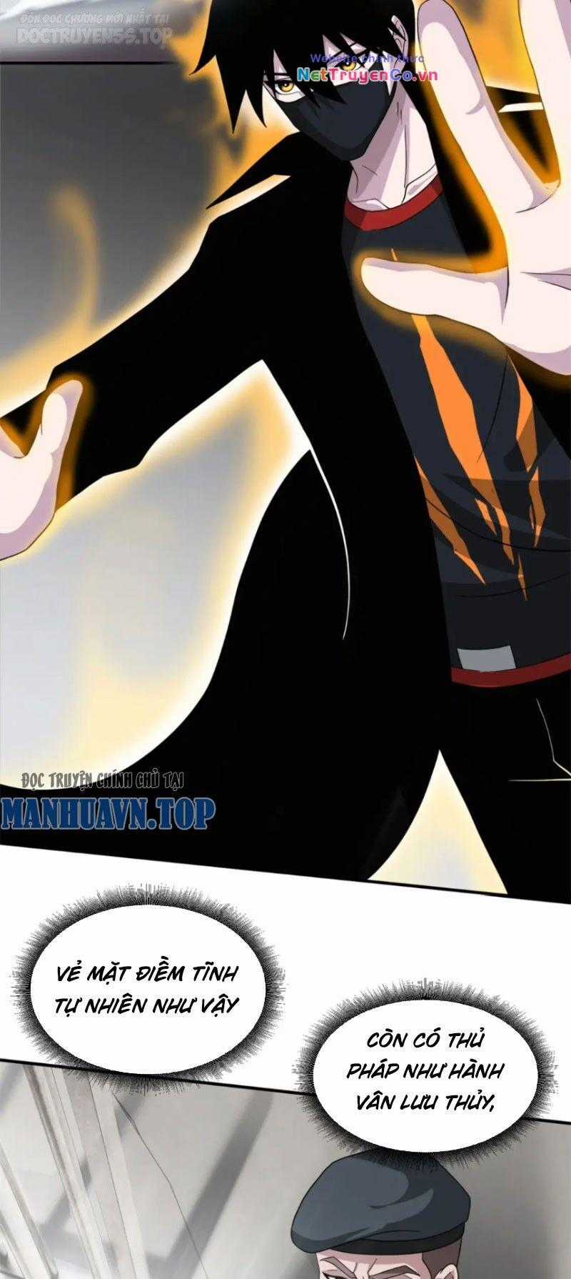 Ma Thú Siêu Thần Chapter 119 trang 20