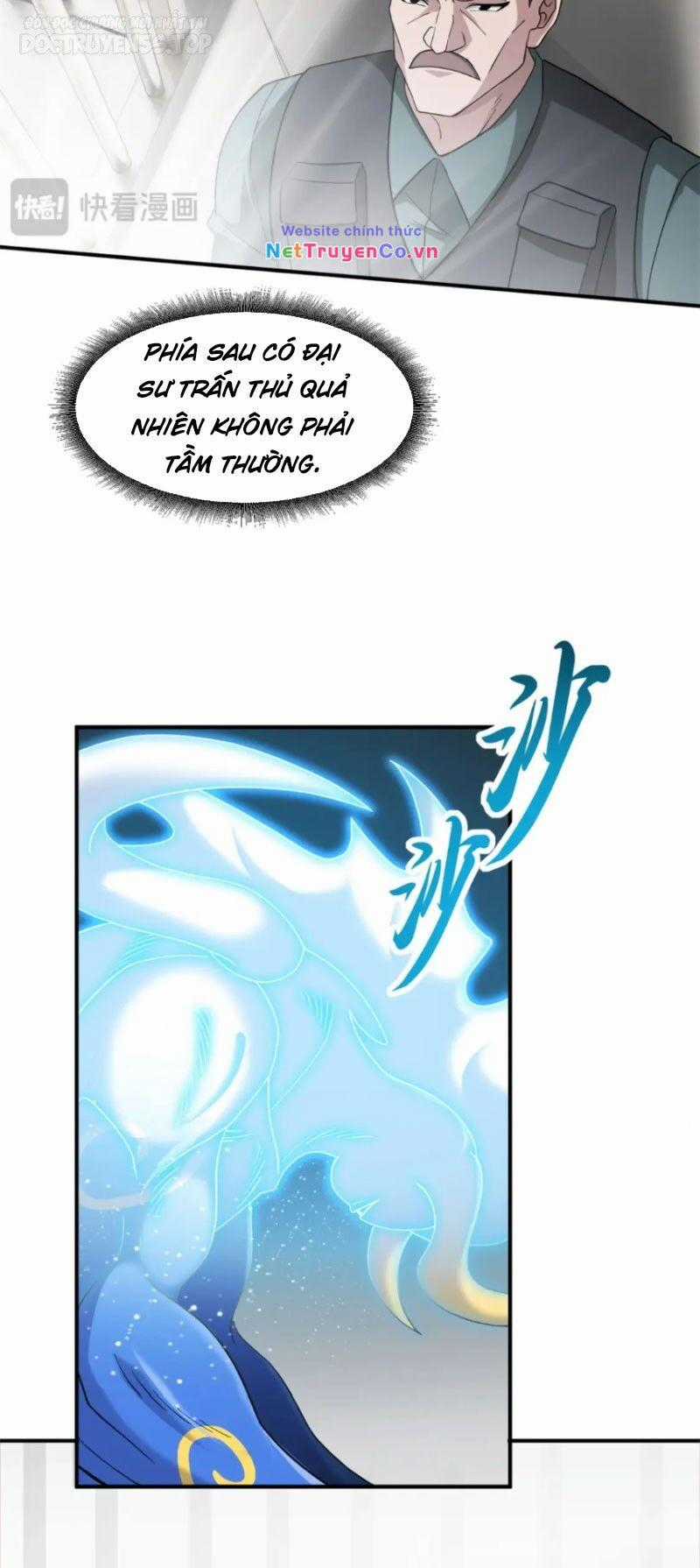 Ma Thú Siêu Thần Chapter 119 trang 21