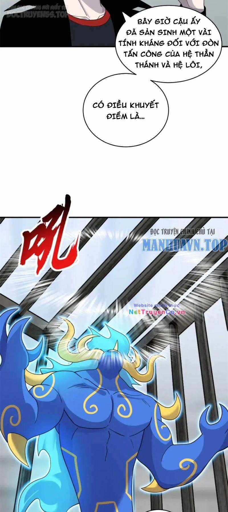 Ma Thú Siêu Thần Chapter 119 trang 24