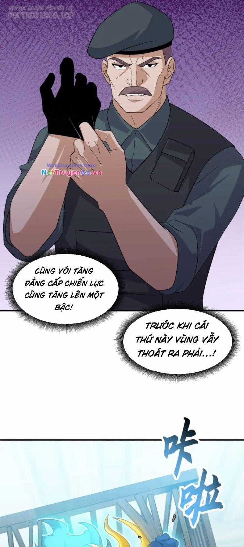 Ma Thú Siêu Thần Chapter 119 trang 27