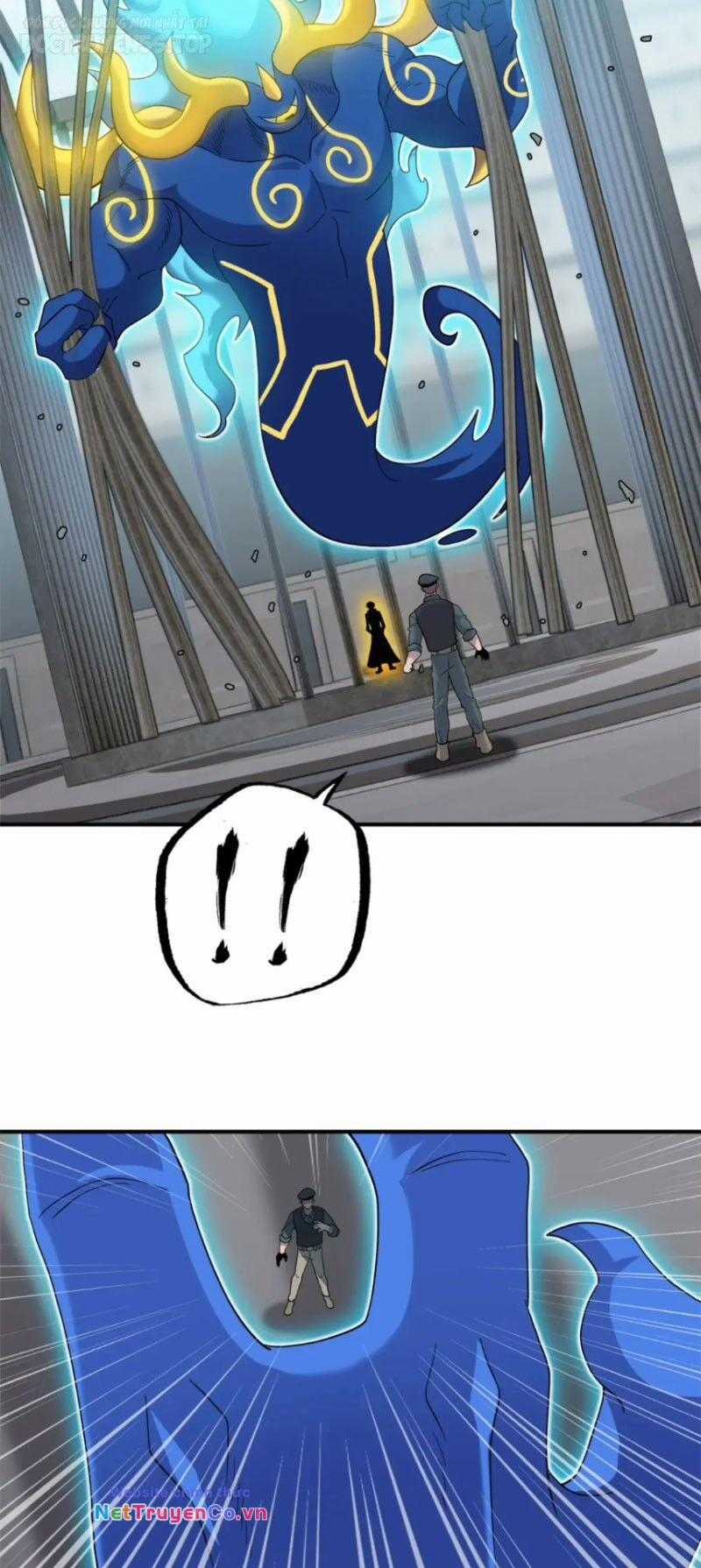 Ma Thú Siêu Thần Chapter 119 trang 28