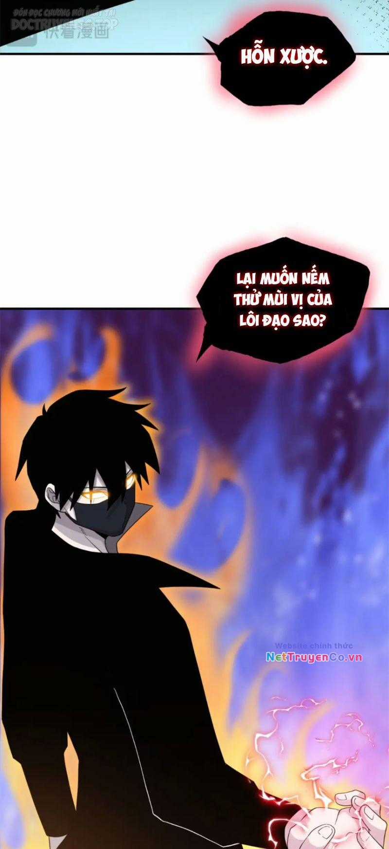 Ma Thú Siêu Thần Chapter 119 trang 29