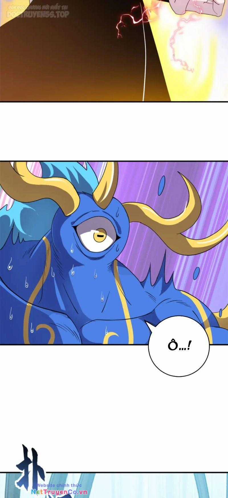 Ma Thú Siêu Thần Chapter 119 trang 30