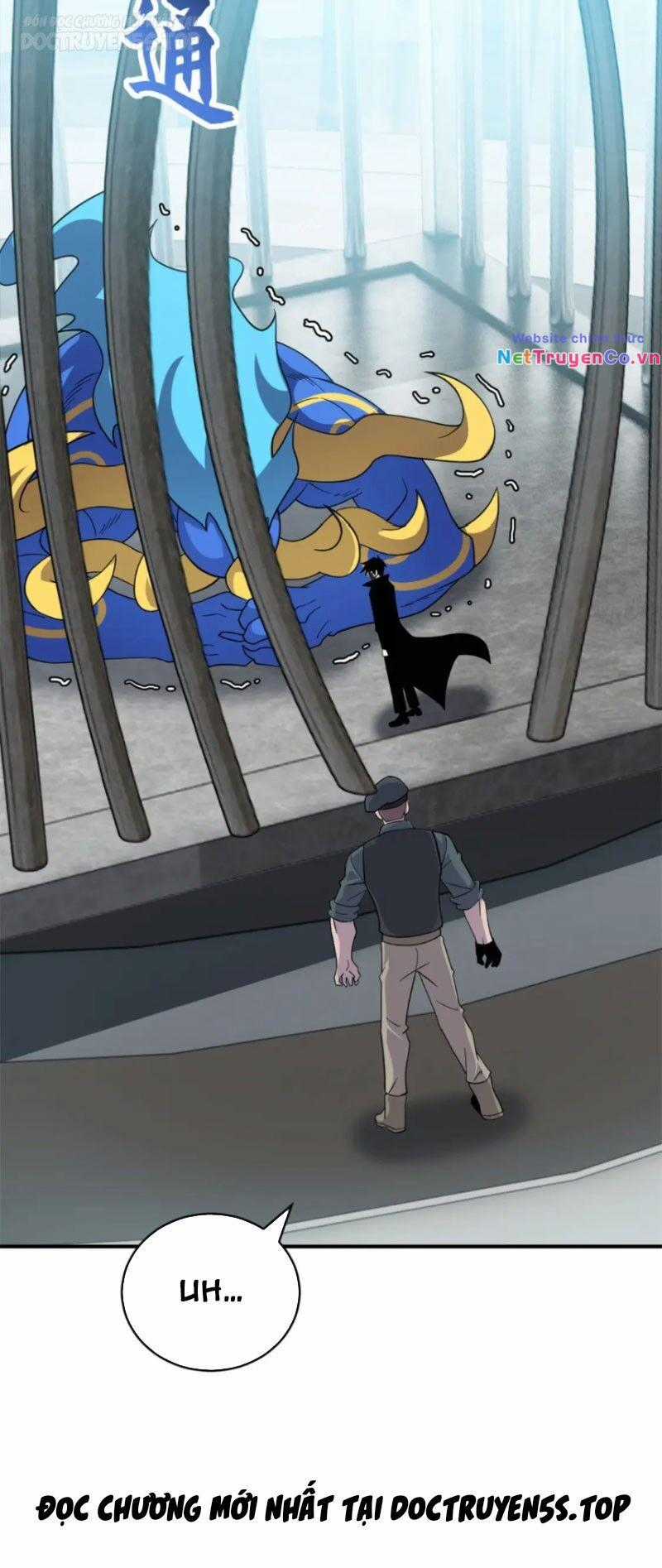 Ma Thú Siêu Thần Chapter 119 trang 31