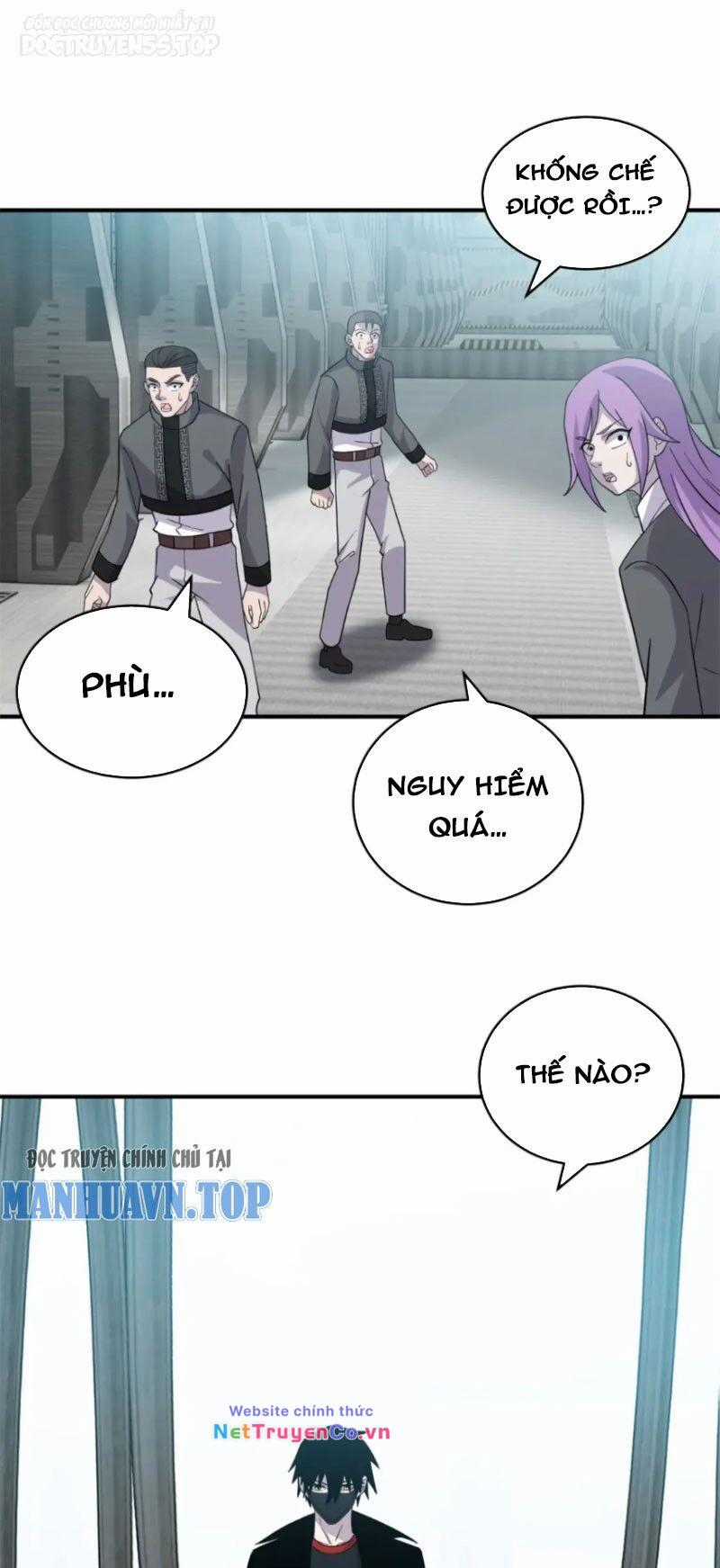Ma Thú Siêu Thần Chapter 119 trang 32