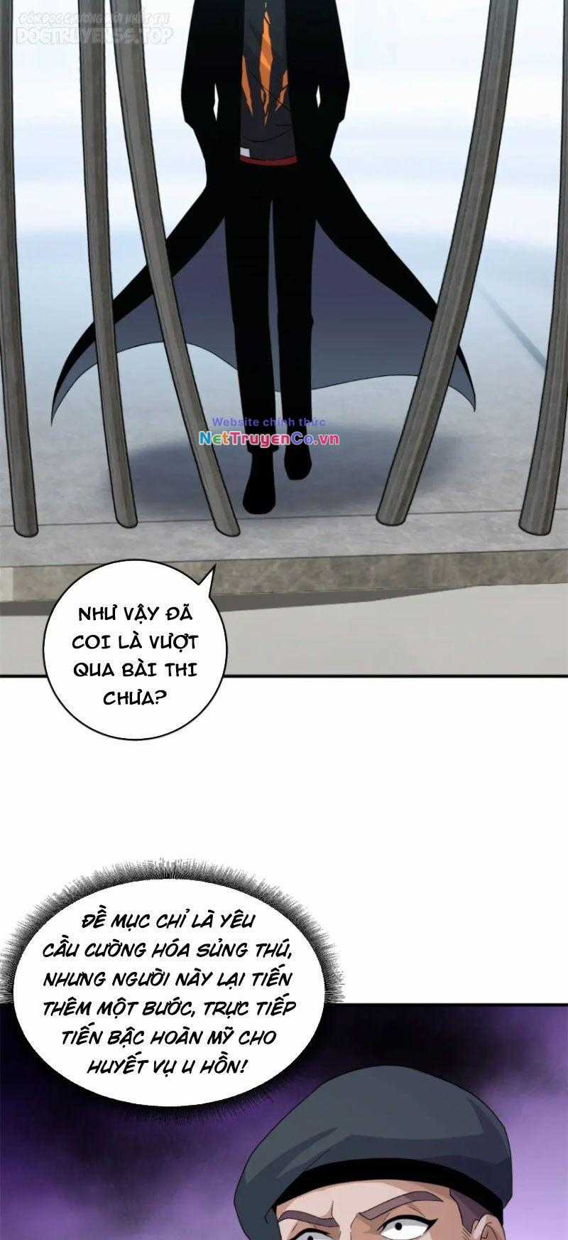 Ma Thú Siêu Thần Chapter 119 trang 33