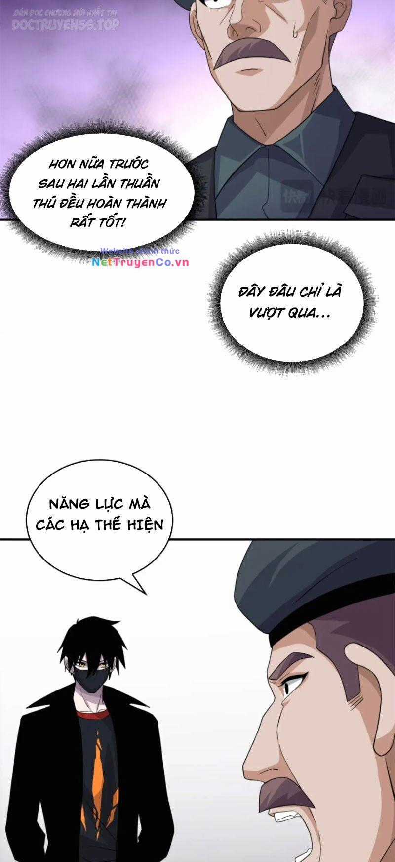 Ma Thú Siêu Thần Chapter 119 trang 34