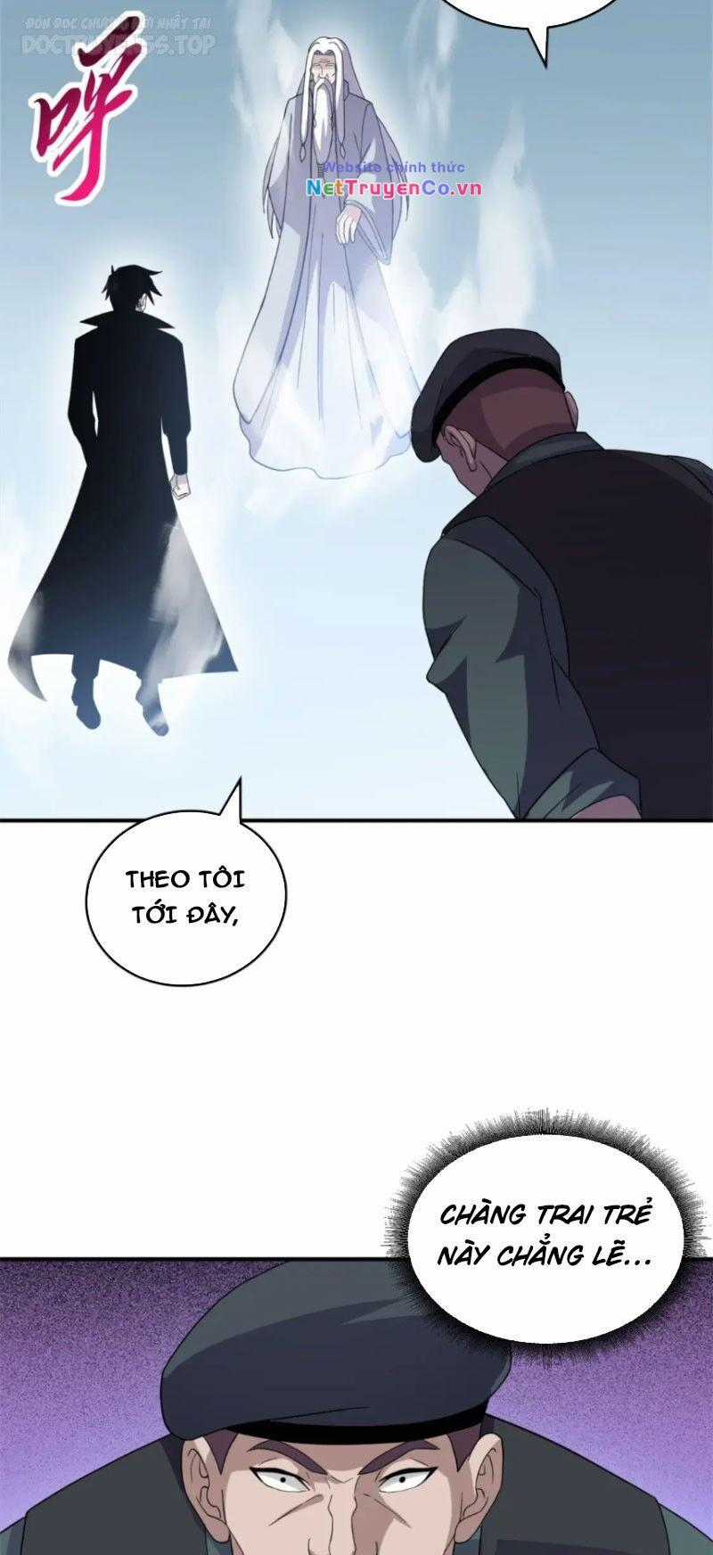 Ma Thú Siêu Thần Chapter 119 trang 38