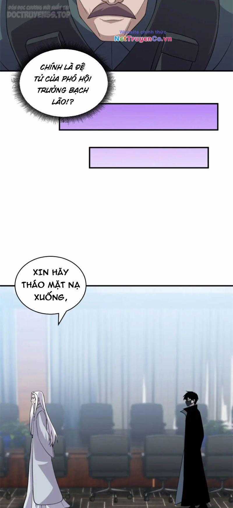 Ma Thú Siêu Thần Chapter 119 trang 39