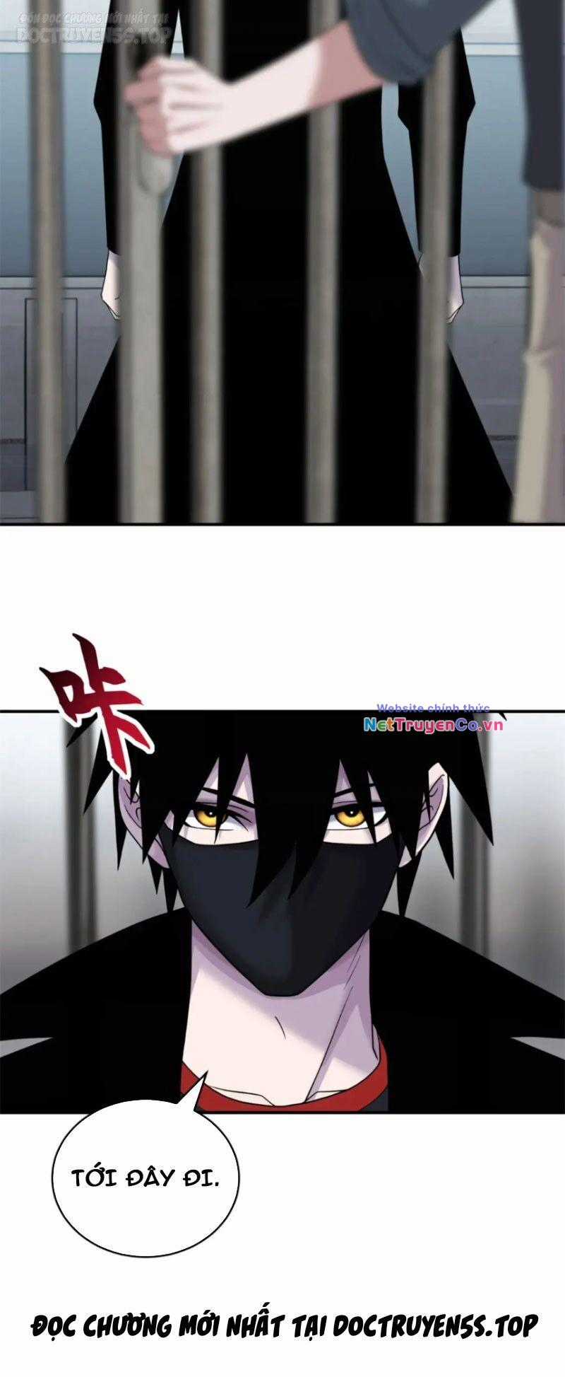 Ma Thú Siêu Thần Chapter 119 trang 4