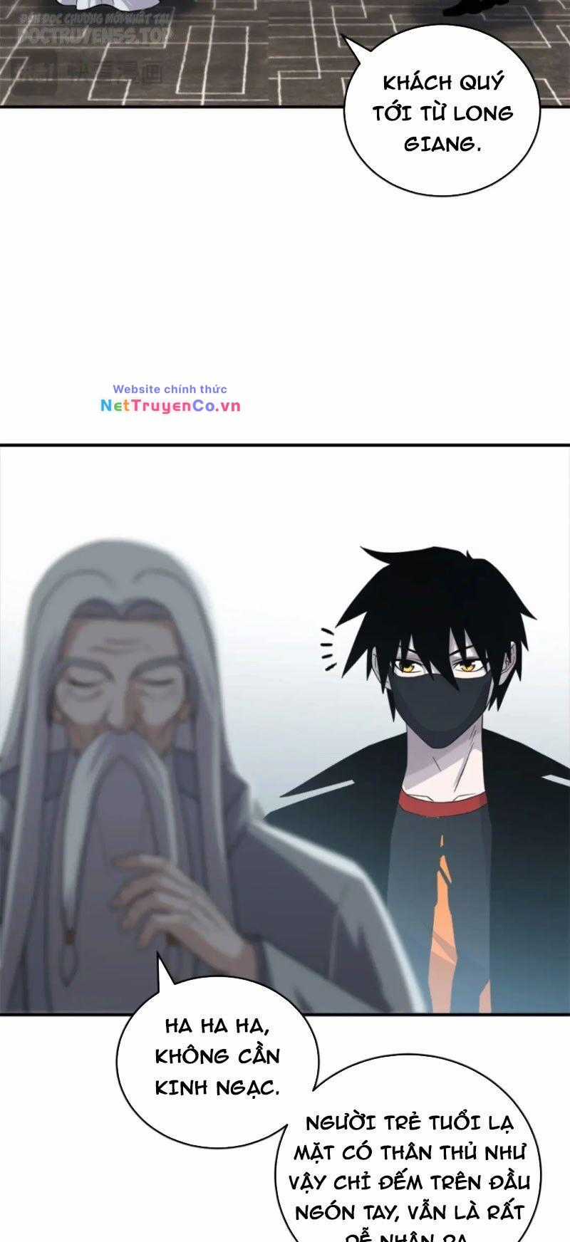 Ma Thú Siêu Thần Chapter 119 trang 40