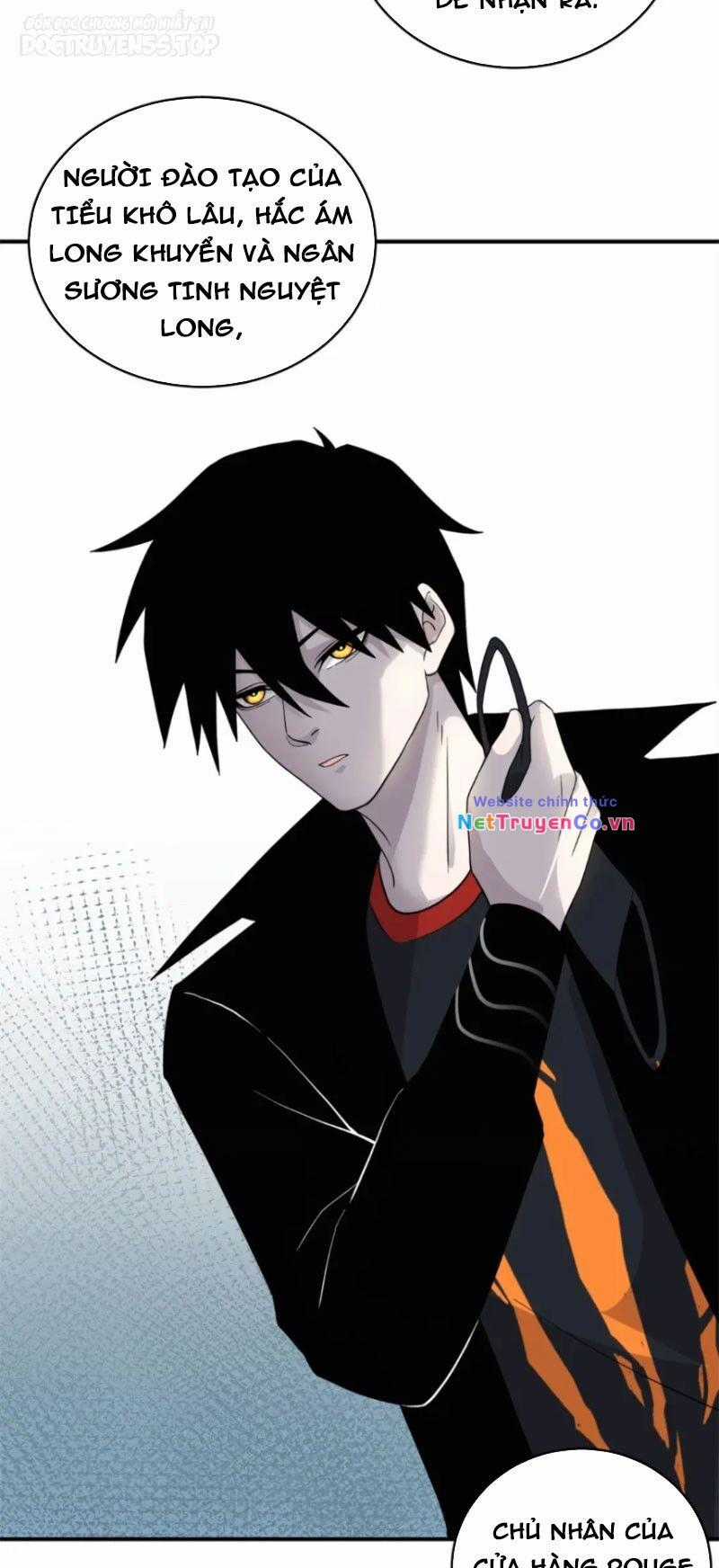 Ma Thú Siêu Thần Chapter 119 trang 41