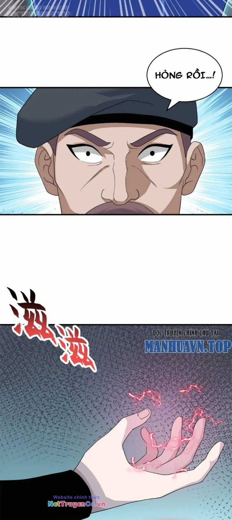 Ma Thú Siêu Thần Chapter 119 trang 43