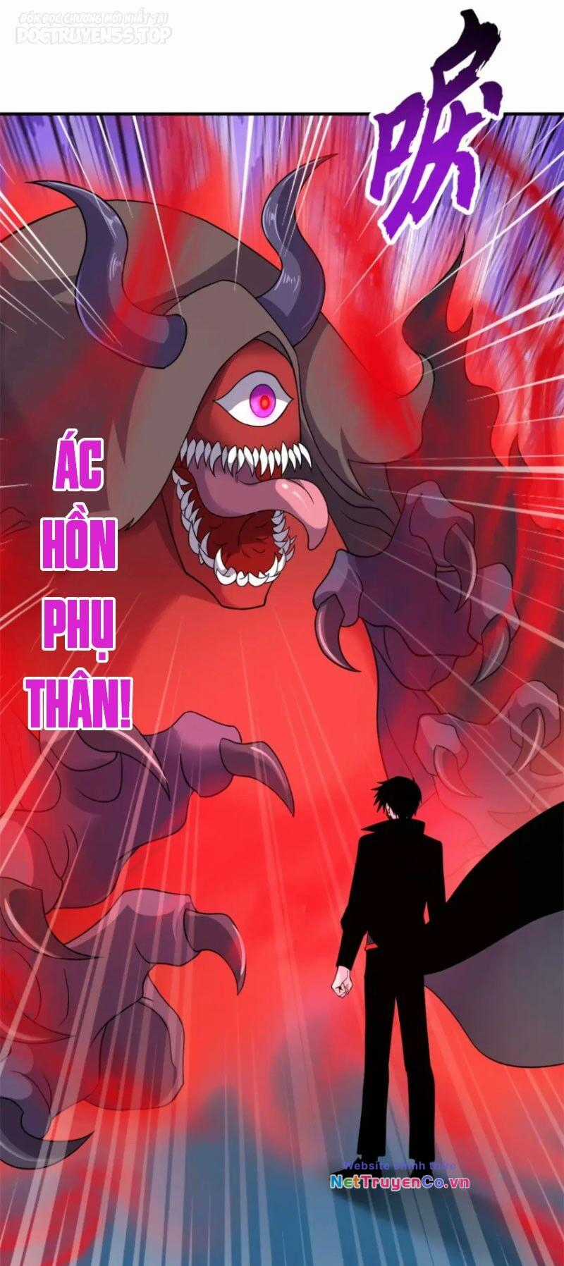 Ma Thú Siêu Thần Chapter 119 trang 5