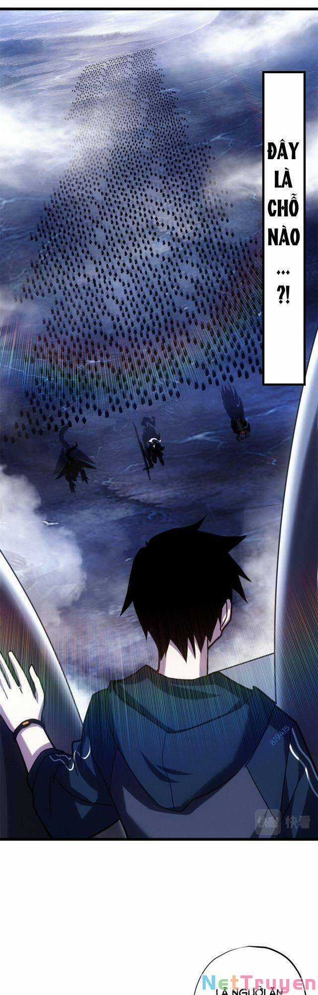 Ma Thú Siêu Thần Chapter 12 trang 11